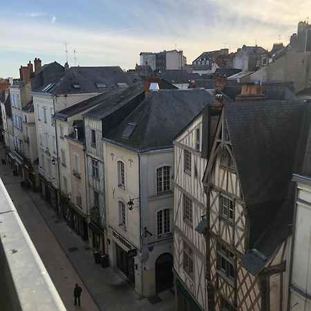 Apartmán T4 Hyper Centre D' Angers Exteriér fotografie