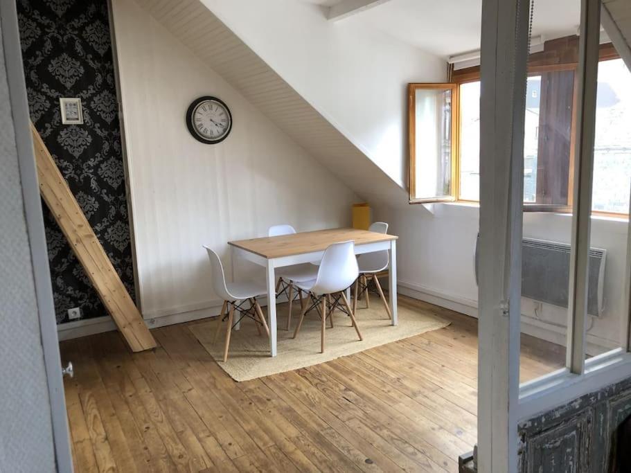 Apartmán T4 Hyper Centre D' Angers Exteriér fotografie