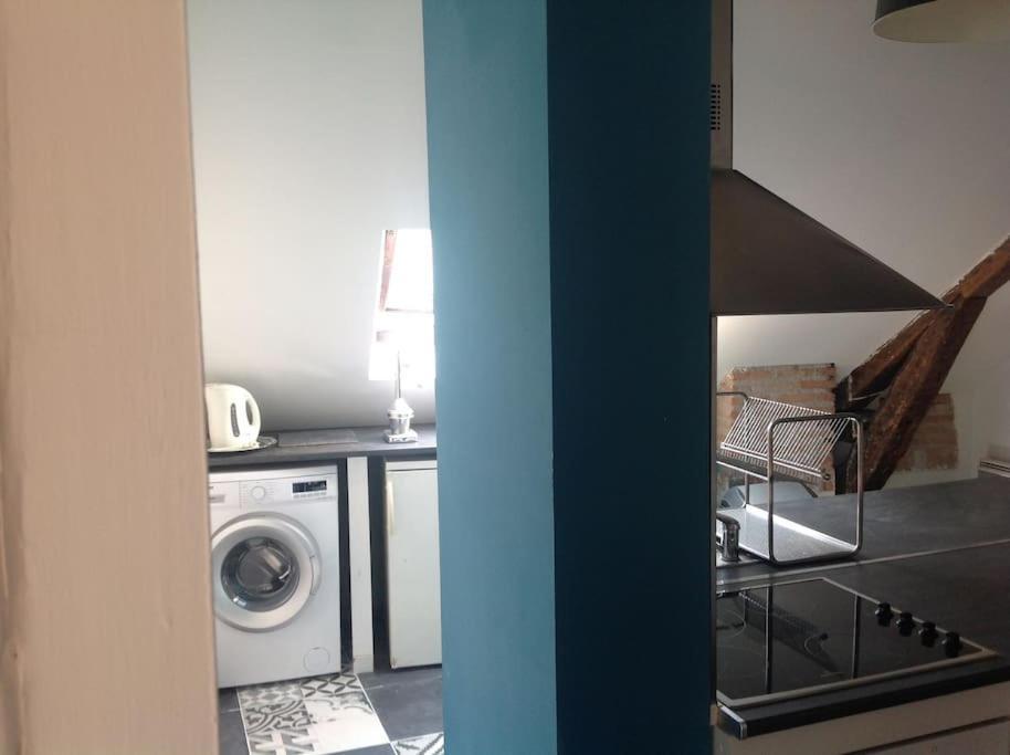 Apartmán T4 Hyper Centre D' Angers Exteriér fotografie