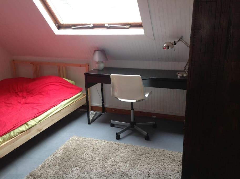 Apartmán T4 Hyper Centre D' Angers Exteriér fotografie
