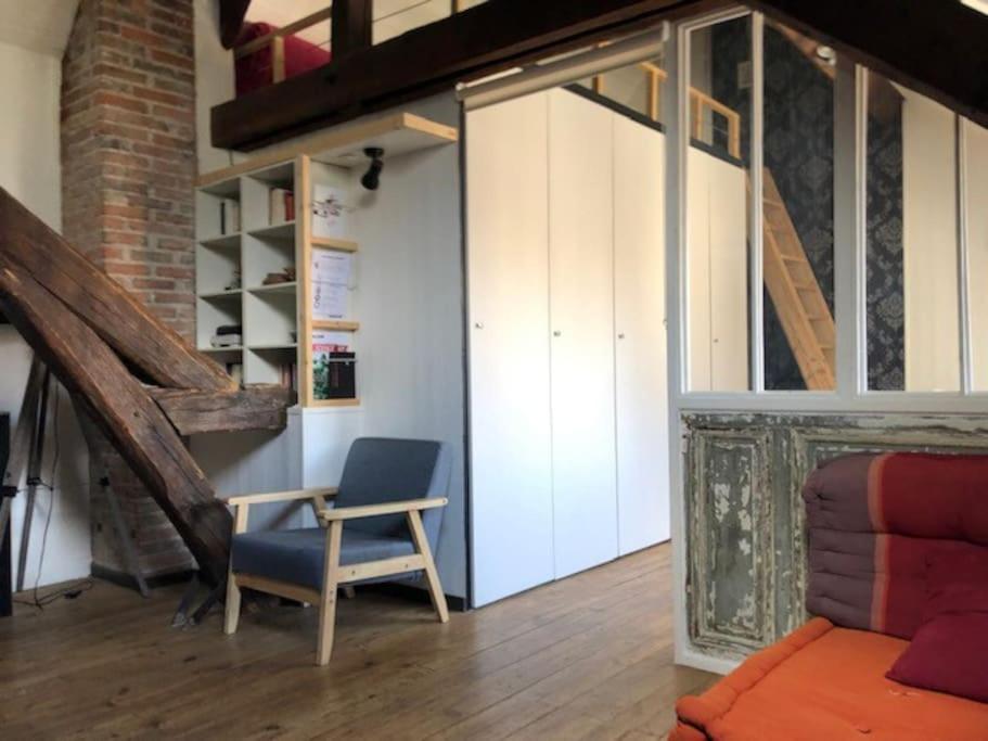 Apartmán T4 Hyper Centre D' Angers Exteriér fotografie
