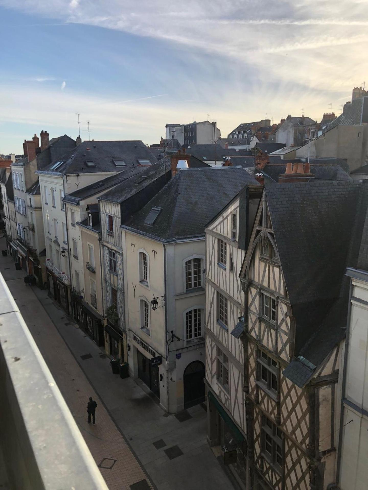 Apartmán T4 Hyper Centre D' Angers Exteriér fotografie